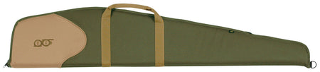 Bob Allen Classic Rifle Case 44" Olive Green Khaki 600D Nylon with Foam Padding