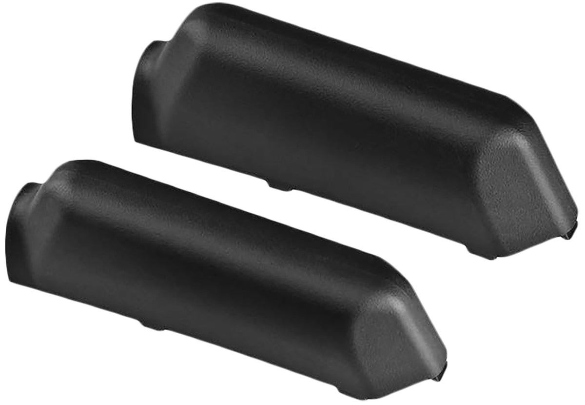 Magpul MAG461-BLK Black High Cheek Riser Kit 0.50 and 0.75 Inch for Hunter/SGA Stocks