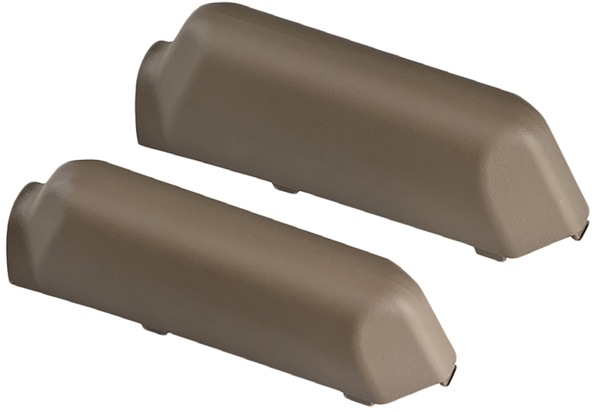 Magpul MAG461-FDE FDE High Cheek Riser Kit 0.50 and 0.75 Inch for Hunter/SGA Stocks