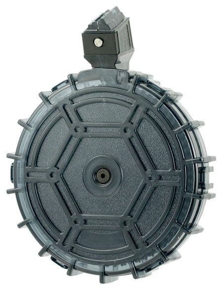 ProMag RUGA30 Ruger 10/22 .22 LR 70-Round Drum Magazine Black Polycarbonate