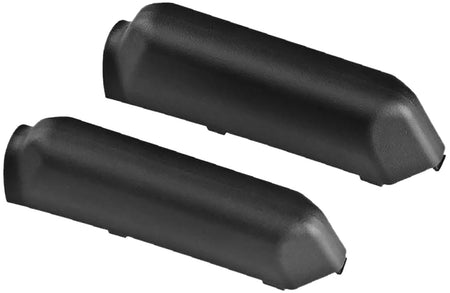 Magpul MAG463-BLK Black Low Cheek Riser Kit 0.25 and 0.50 Inch for Hunter/SGA Stocks