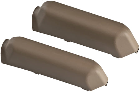Magpul MAG463-FDE FDE Low Cheek Riser Kit 0.25 and 0.50 Inch for Hunter/SGA Stocks