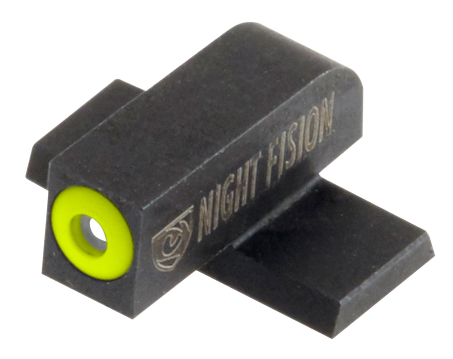 Night Fision SPR225001YGX Springfield Armory Tritium Front Sight Yellow Outline XD/XD(M)/XD Mod.2