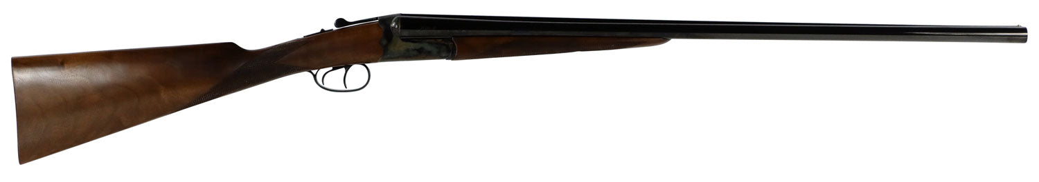 Dickinson 202EB Estate 20/28 Gauge Double Trigger Shotgun, 28" Barrel