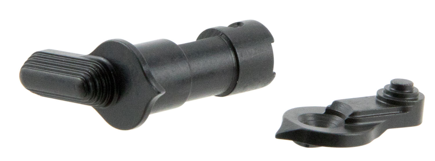 Troy Ind 45-Degree Ambidextrous Safety Selector Black Polymer AR