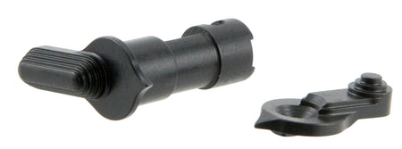 Troy Ind 45-Degree Ambidextrous Safety Selector Black Polymer AR