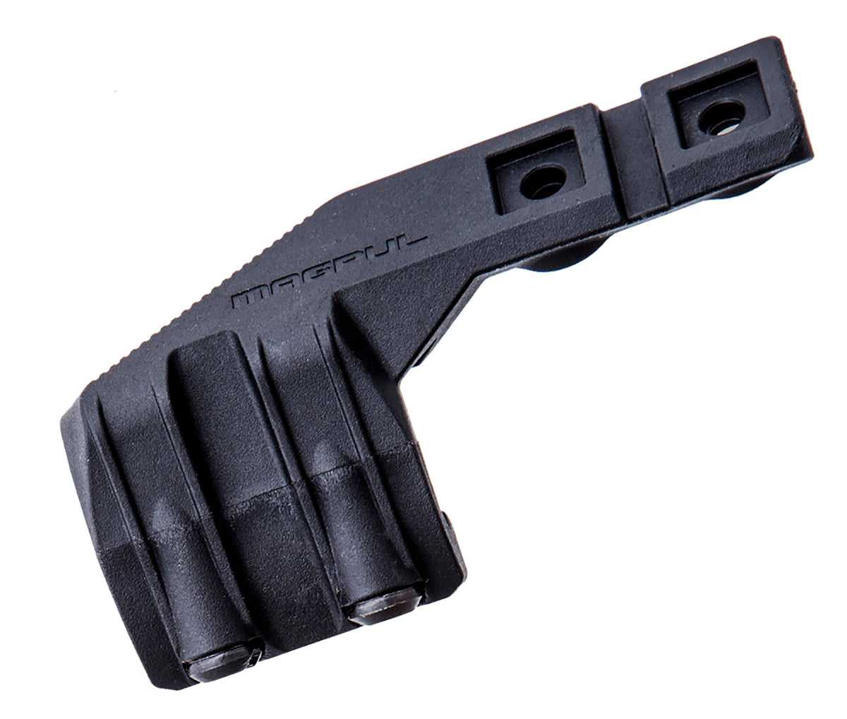 Magpul MAG498-BLK-LT Picatinny Rail Light Mount Black AR Platform Polymer Left