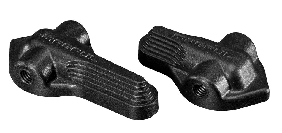 Magpul MAG499-BLK SSG Dual-Sided Selector Set Black Polymer for SCAR 16S/17S