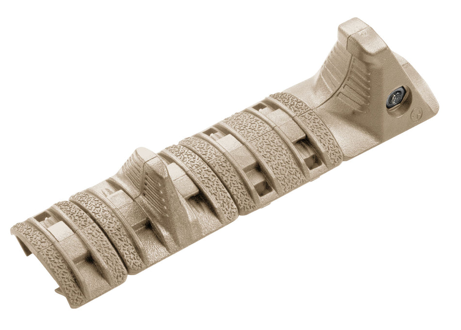 Magpul XTM Hand Stop Kit AR15/M4/M16 FDE Ambidextrous Polymer 4-Piece