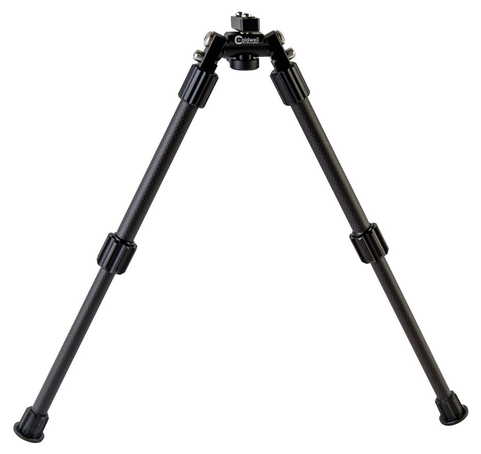 Caldwell Accumax Premium Carbon Fiber M-Lok/Key Mod Bipod 9-13" Black