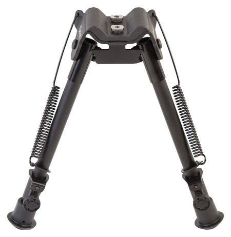 Caldwell XLA M-Lok/Key Mod Aluminum Bipod 9-13" Black