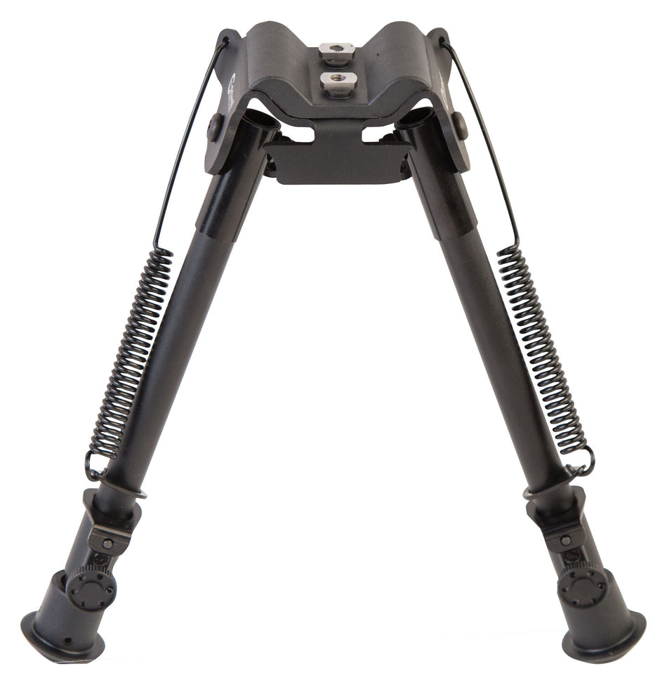 Caldwell XLA M-Lok/Key Mod Aluminum Bipod 9-13" Black