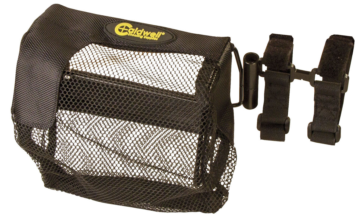 Caldwell 110038 Heat-Resistant Mesh Universal Brass Catcher Black Holds 100rds of .223