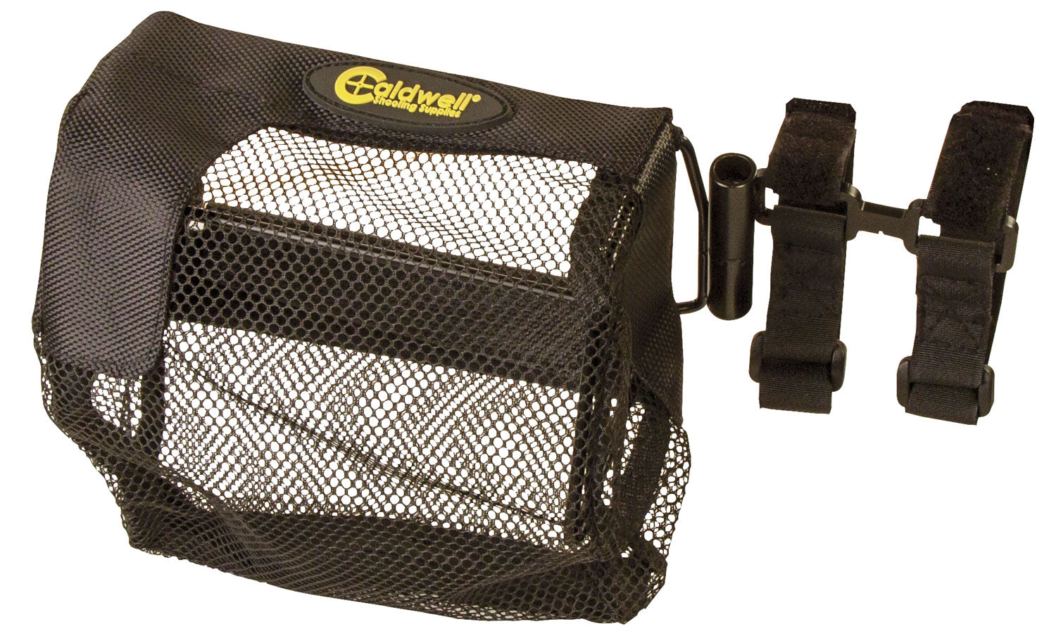 Caldwell 110038 Heat-Resistant Mesh Universal Brass Catcher Black Holds 100rds of .223