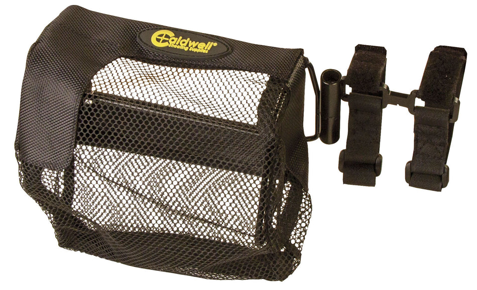 Caldwell 110038 Heat-Resistant Mesh Universal Brass Catcher Black Holds 100rds of .223