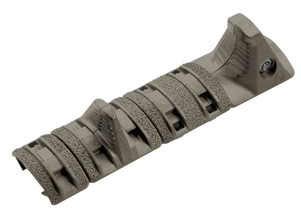 Magpul XTM Hand Stop Kit for AR15/M4/M16 Olive Drab Green Polymer 4-Piece