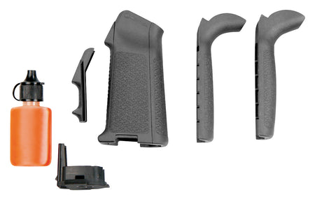 Magpul MAG520-GRY MIAD GEN 1.1 Mission Adaptable Grip Kit Gray Polymer AR-15/AR-10