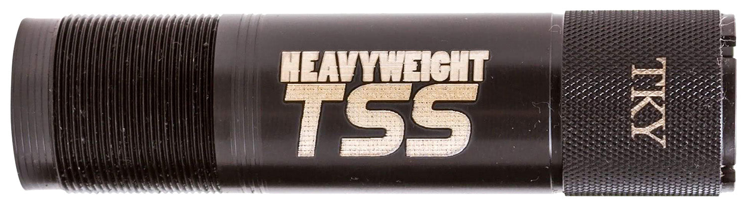Carlson's 38021 TSS Turkey Invector Plus Browning 12 Gauge Stainless Choke Tube