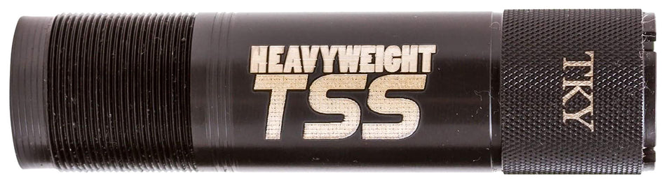 Carlson's 38021 TSS Turkey Invector Plus Browning 12 Gauge Stainless Choke Tube