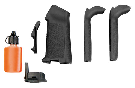 Magpul MIAD Gen 1.1 Type 2 Grip Kit Aggressive Textured Black Polymer AR15/AR10