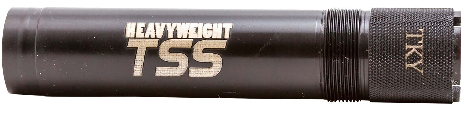 Carlson's Choke Tubes TSS Turkey Invector DS Browning 12 Gauge Turkey Stainless Steel 38025