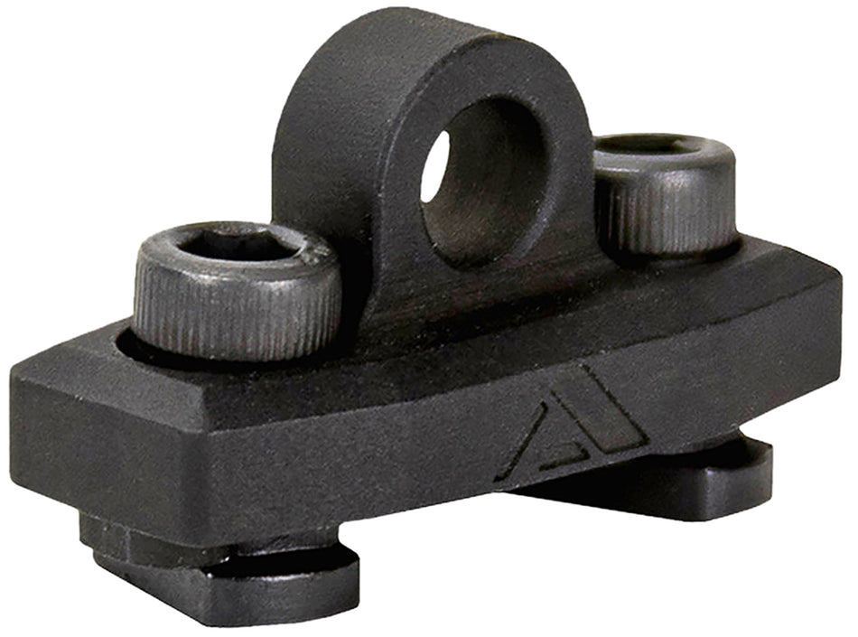 Aim Sports MTMSE Black Anodized Aluminum Sling Mount for M-LOK Rail