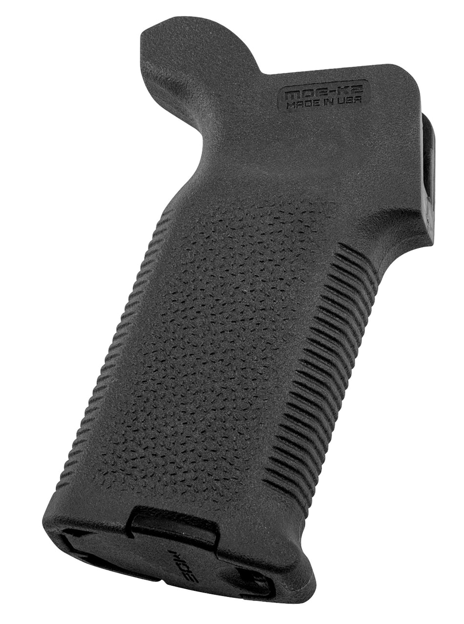 Magpul MOE-K2 Drop-In Grip Black Aggressive TSP Texture for AR-15/AR-10/M4/M16