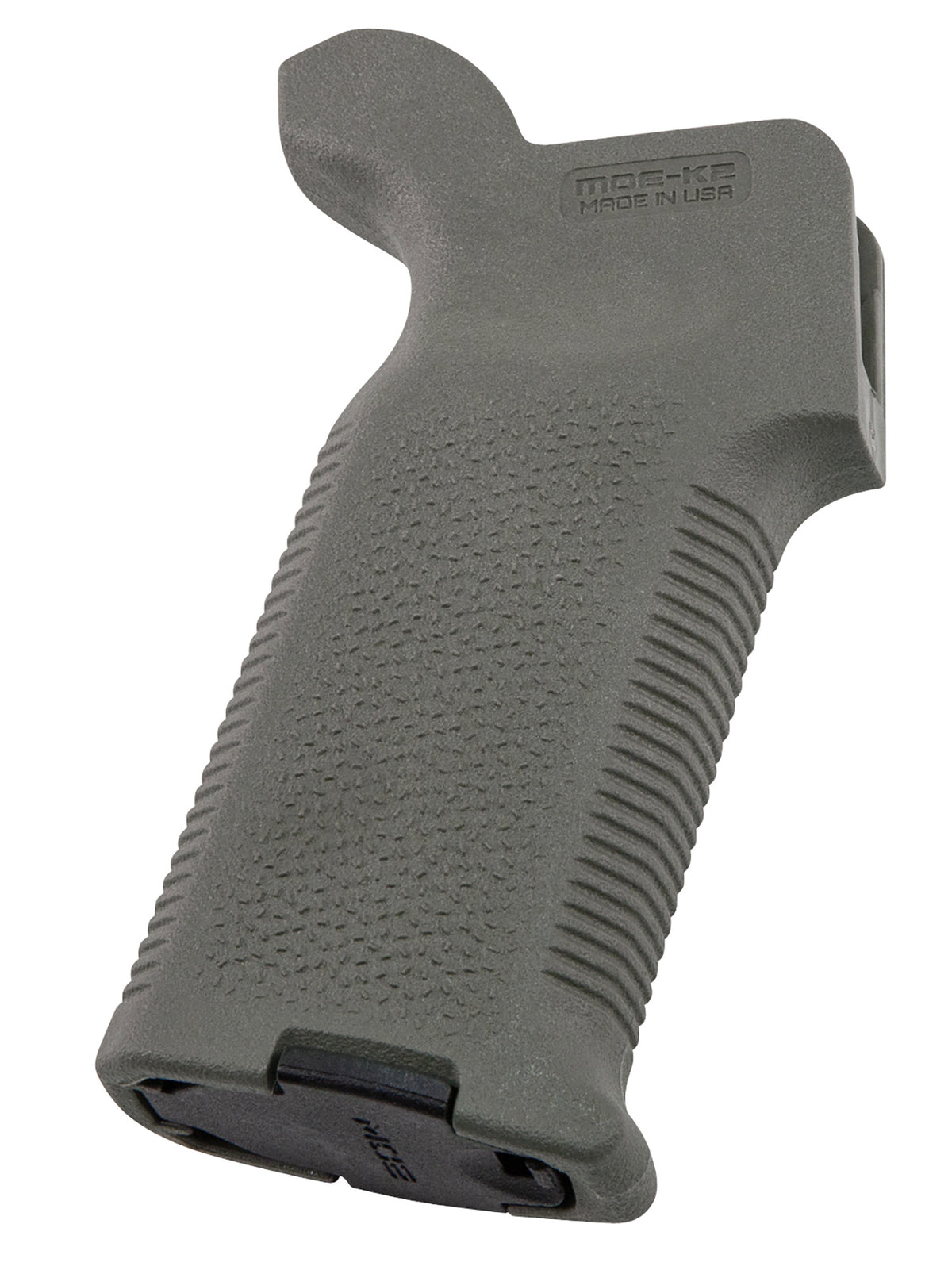 Magpul MOE-K2 Drop-In Grip OD Green Aggressive TSP Texture for AR-15/AR-10/M4/M16