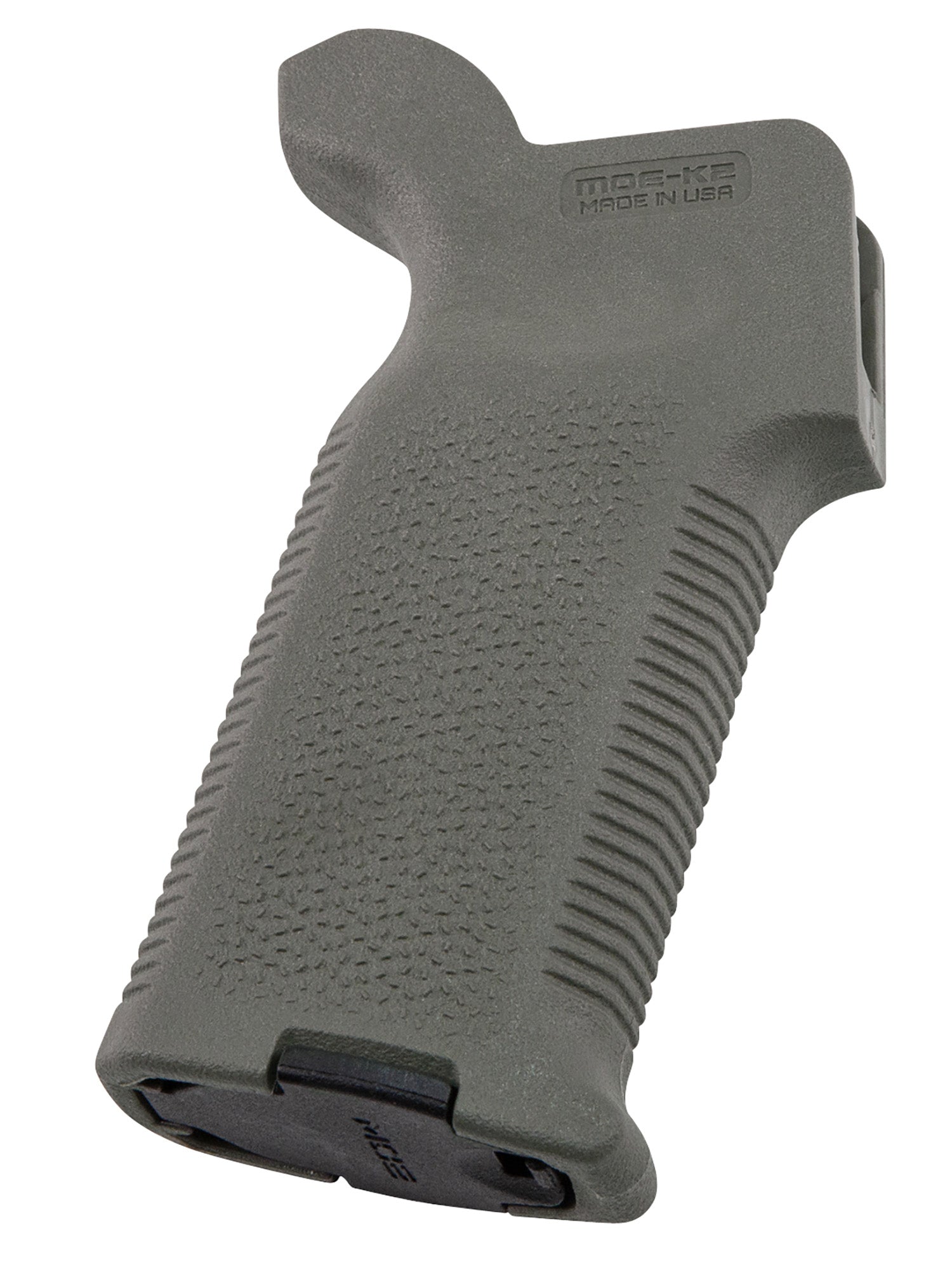 Magpul MOE-K2 Drop-In Grip OD Green Aggressive TSP Texture for AR-15/AR-10/M4/M16