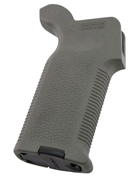 Magpul MOE-K2 Drop-In Grip OD Green Aggressive TSP Texture for AR-15/AR-10/M4/M16
