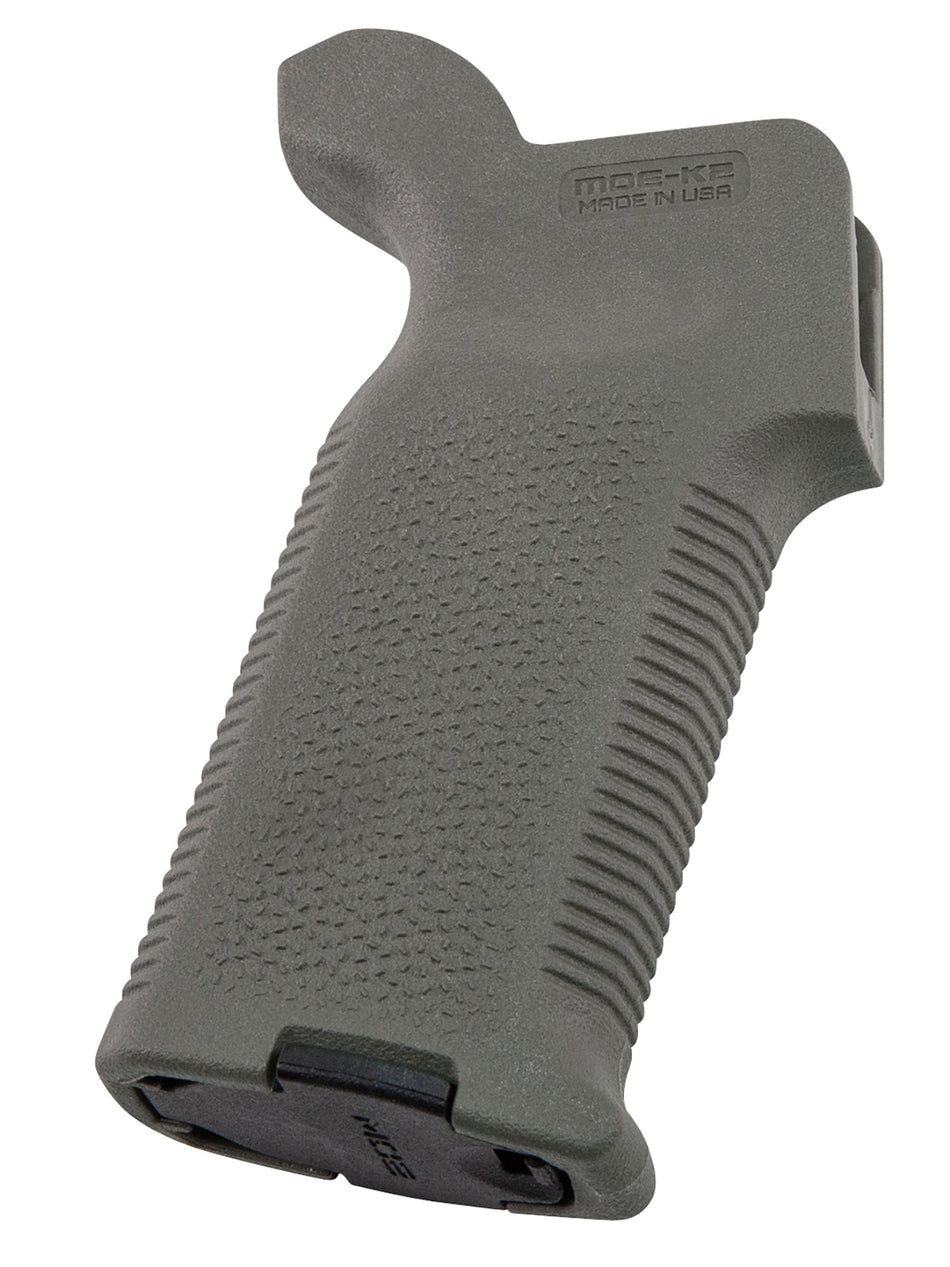 Magpul MOE-K2 Drop-In Grip OD Green Aggressive TSP Texture for AR-15/AR-10/M4/M16