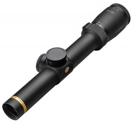 Leupold 171384 VX-5HD 1-5x24mm Duplex SFP Scope 30mm Tube Matte Black