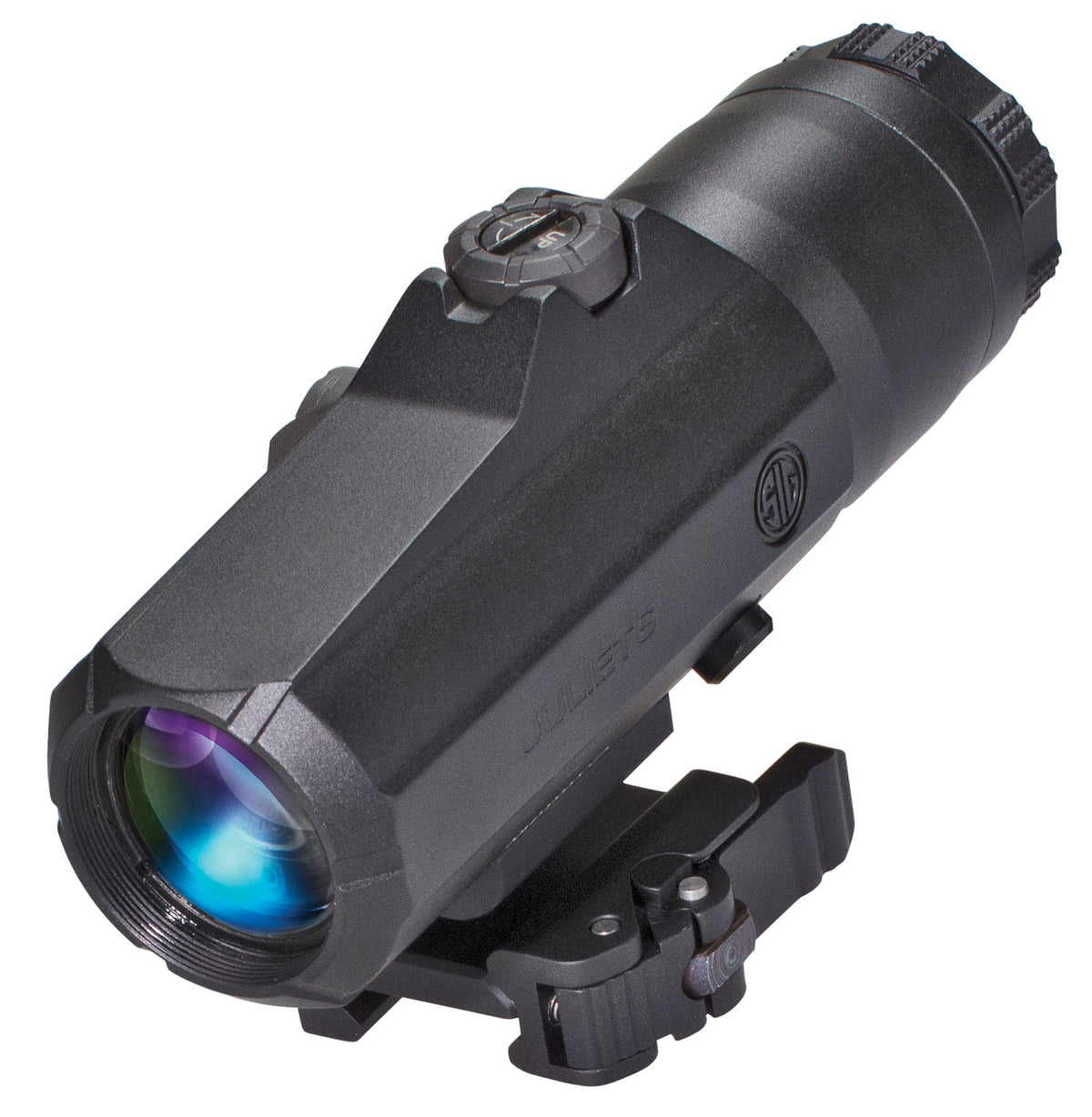 Sig Sauer SOJ61001 Juliet6 6x 24mm Reflex Optic Magnifier Black