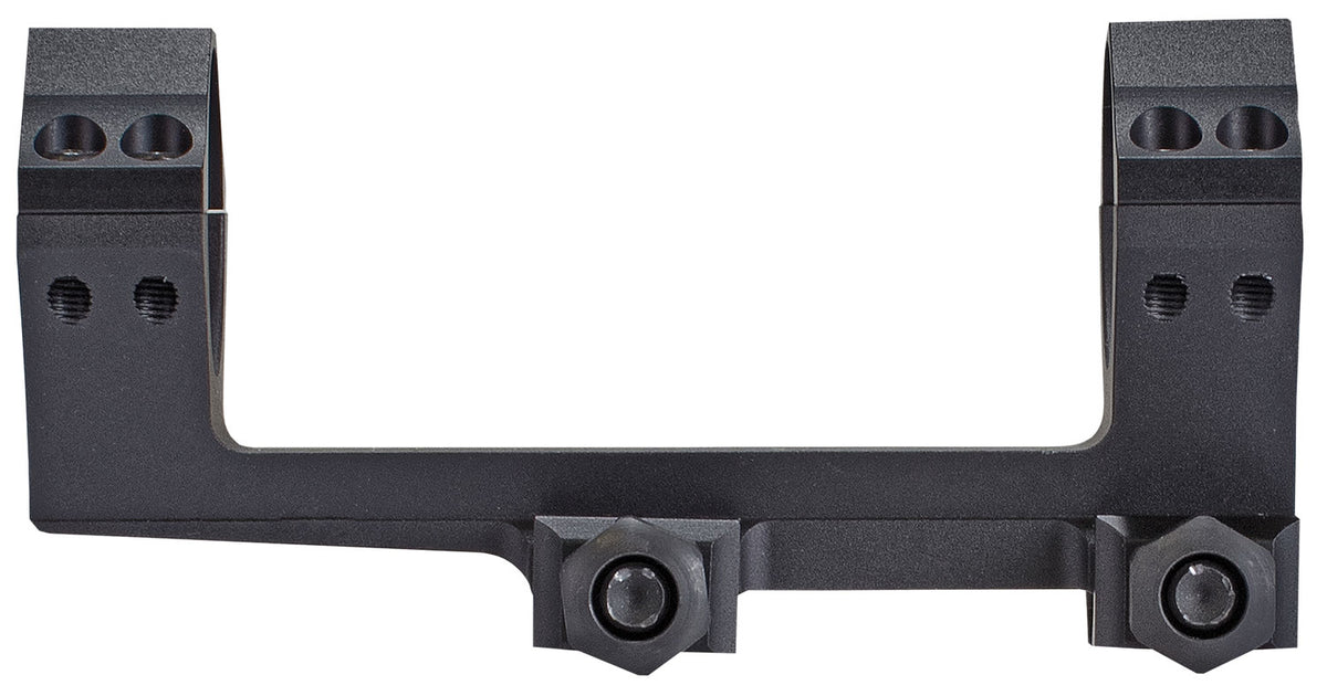 Sig Sauer Alpha2 30mm Scope Mount and Ring Combo Black Anodized 0 MOA