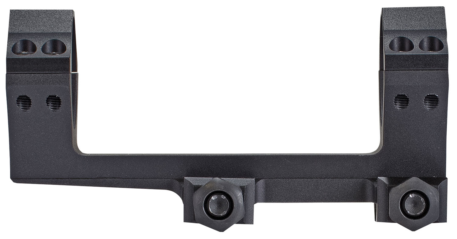 Sig Sauer Alpha2 30mm Scope Mount and Ring Combo Black Anodized 0 MOA