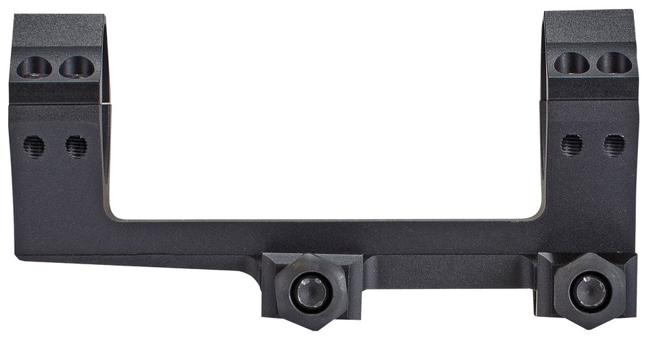 Sig Sauer Alpha2 34mm Scope Mount and Ring Combo Black Anodized 0 MOA