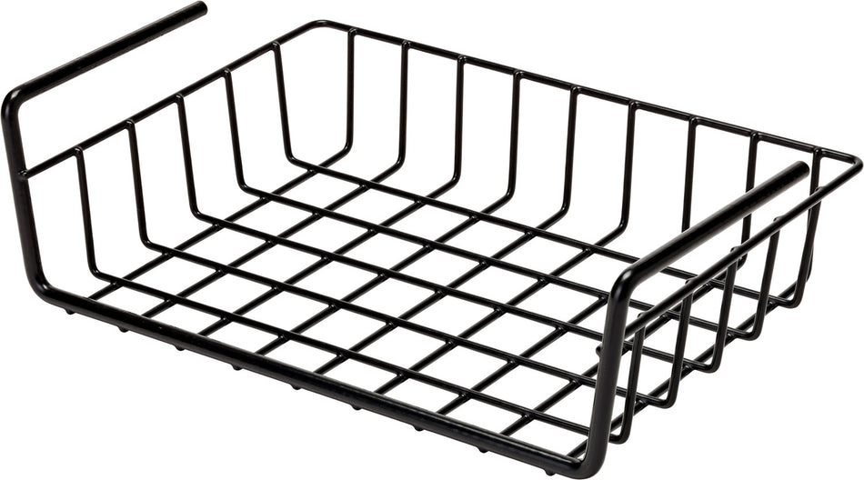 SnapSafe 76012 Gun Safe Hanging Shelf Organizer Black 12" x 9" x 2.50"