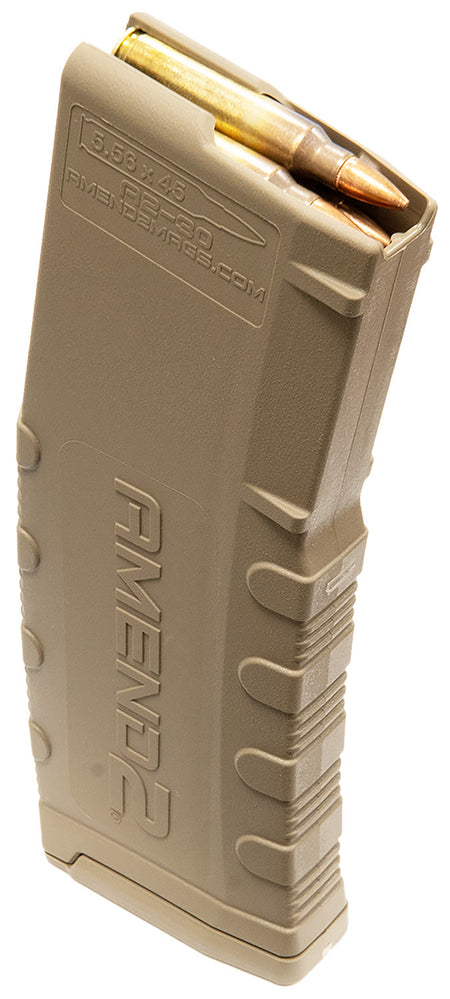 Amend2 MOD-2 30rd .223 Rem/5.56x45mm NATO Magazine for AR-15/M16/M4 Flat Dark Earth Polymer