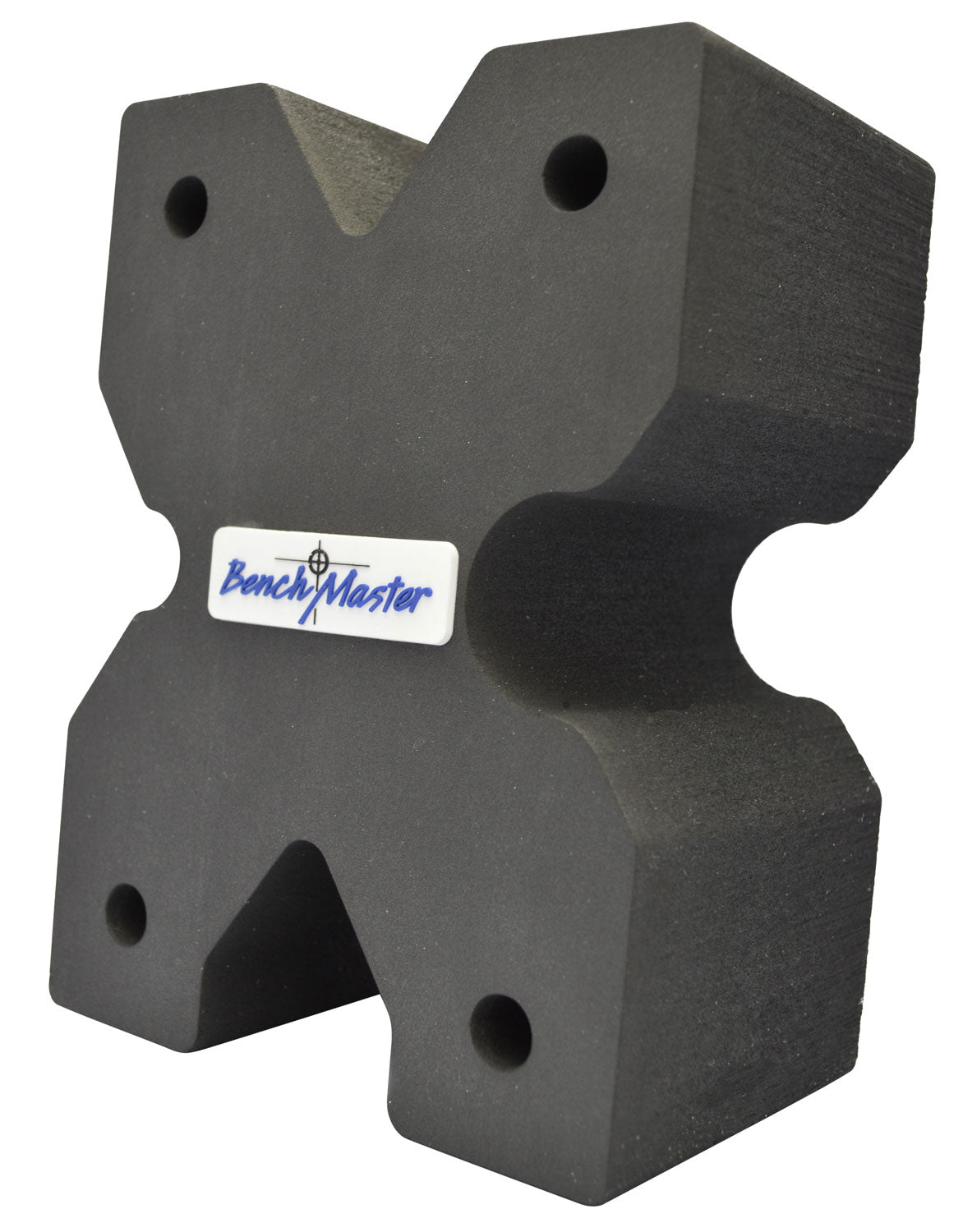 BenchMaster BMWRXBLK Foam Multi-Dimensional Shooting Rest Black