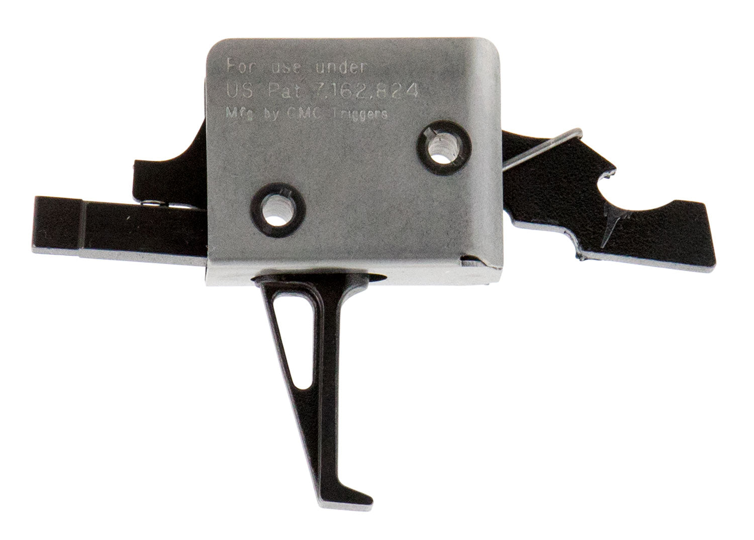 CMC Triggers 90503 Single-Stage Drop-In Competition Flat Trigger Bow 2.50 lb Draw Weight