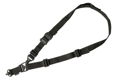 Magpul MS3 Single QD Sling GEN2 Black Adjustable 48"-60" OAL One-Two Point Rifle