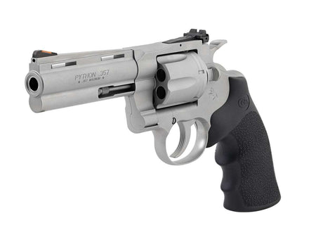 Colt Python Matte Stainless .357 Mag 4.25" 6-Round Revolver