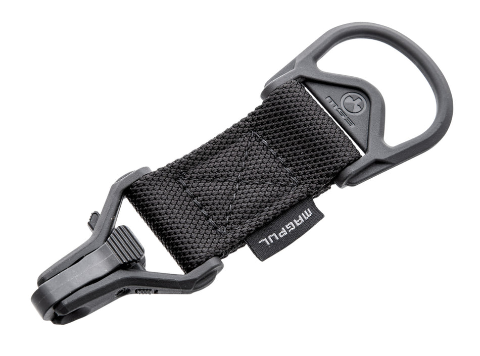 Magpul MAG516-BLK MS1 MS3 Two-to-One Point Sling Adapter Black Steel