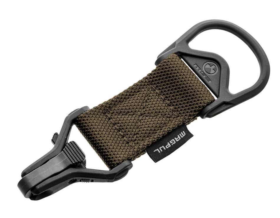 Magpul MAG516-COY MS1 MS3 Two-to-One Point Sling Adapter Coyote Steel