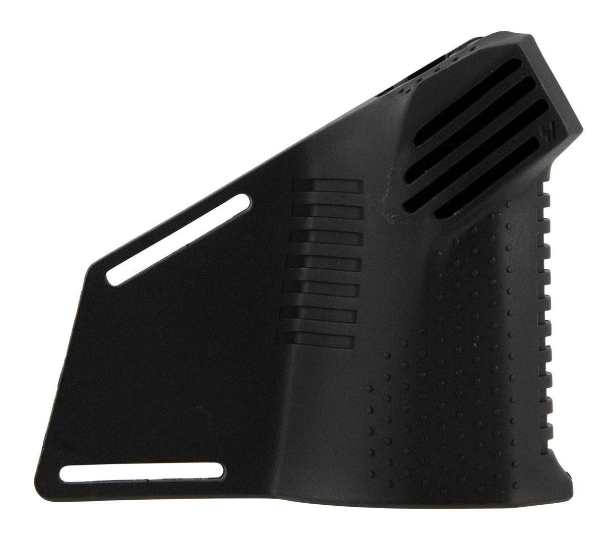 Strike Industries Megafin Featureless AR Grip ARMFG Black Polymer