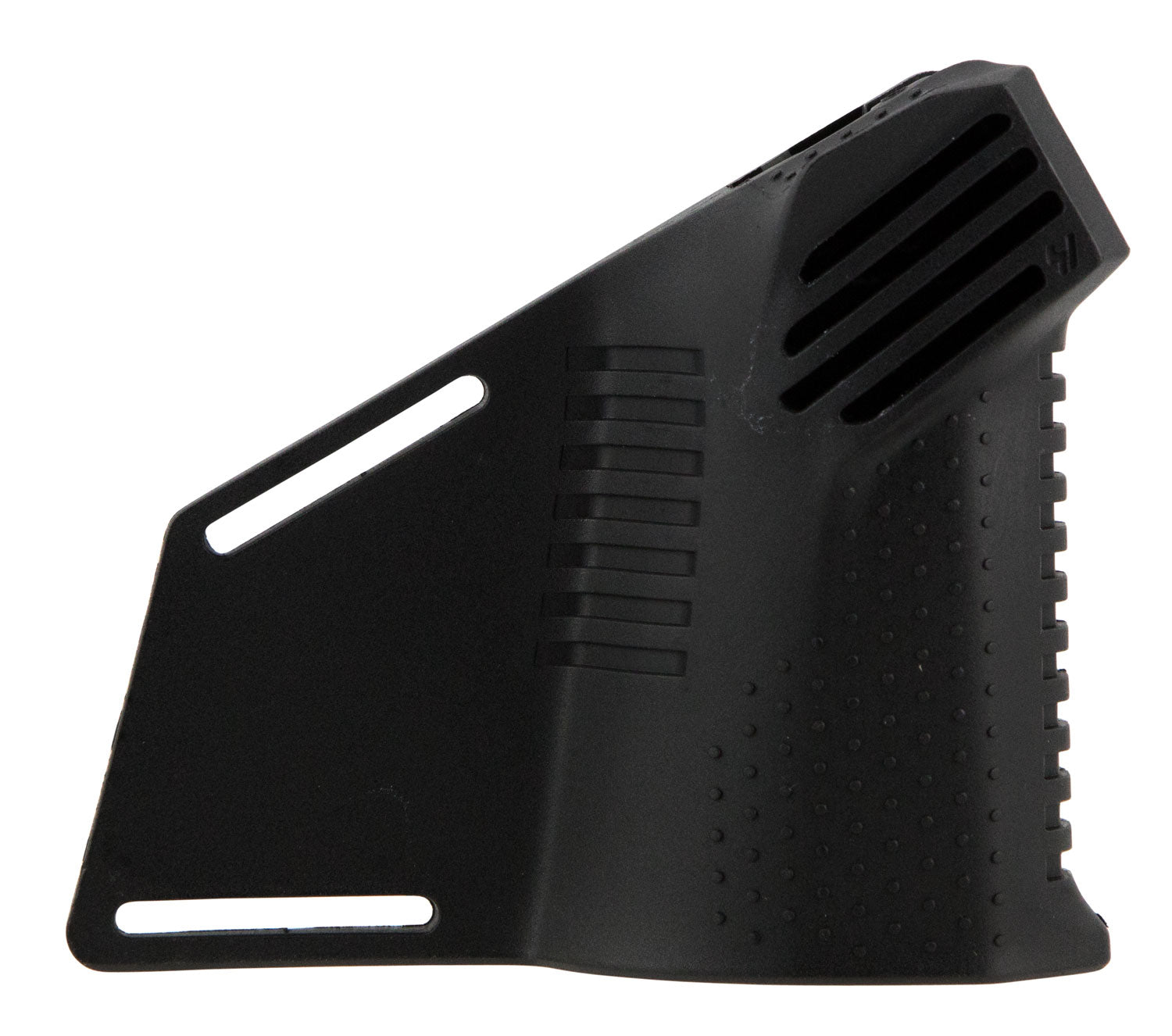 Strike Industries Megafin Featureless AR Grip ARMFG Black Polymer