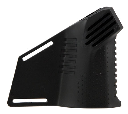 Strike Industries Megafin Featureless AR Grip ARMFG Black Polymer