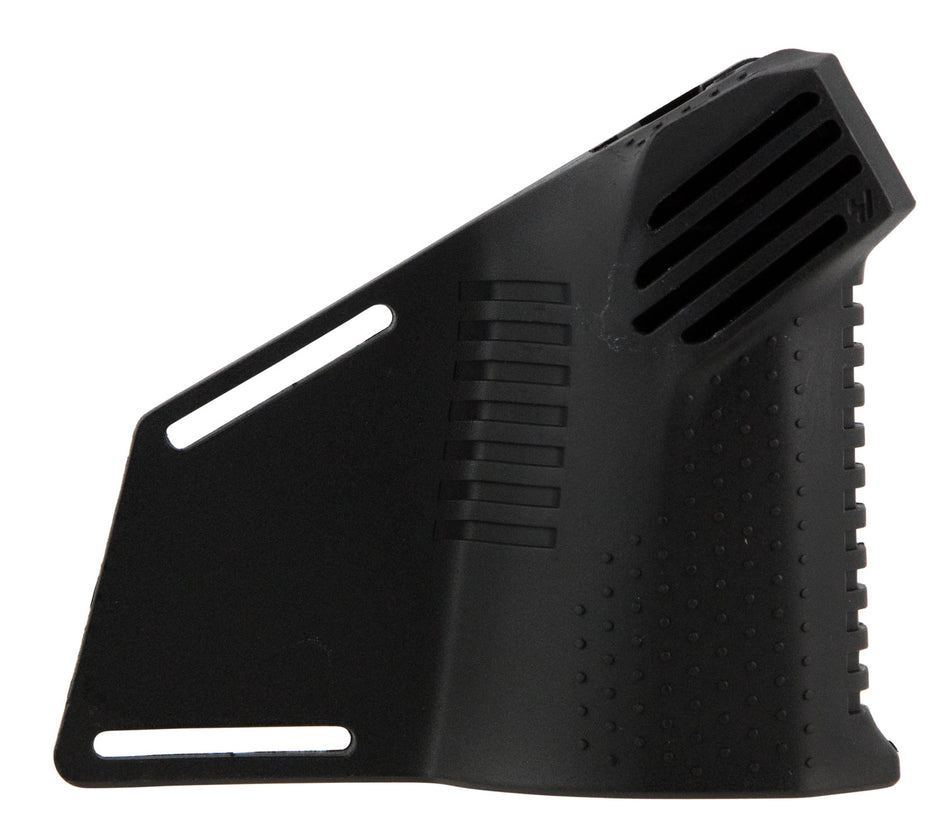 Strike Industries Megafin Featureless AR Grip ARMFG Black Polymer