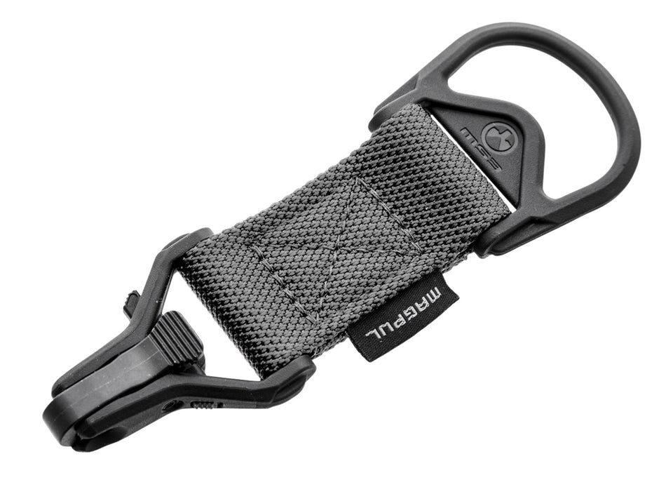 Magpul MAG516-GRY MS1 MS3 Two-to-One Point Sling Adapter Stealth Gray Steel