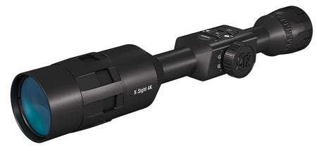 ATN DGWSXS3144KPC X-Sight 4K Pro Edition Night Vision Scope 3-14x 30mm Tube Black